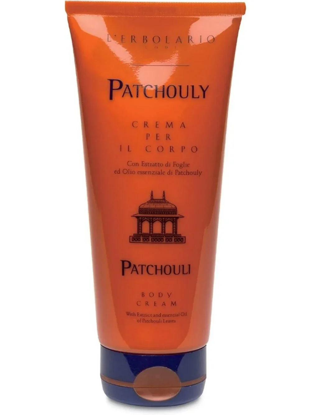 Moisturizing Body Butter for Dry Skin - Anti-Oxidant Patchouli Leaf - 6.7 oz